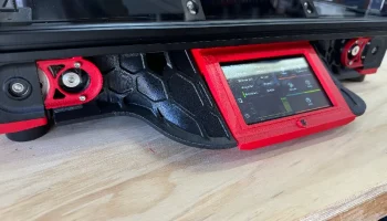 Крепление экрана BTT HDMI5 для Voron 2.4, расширенное дл... 5
