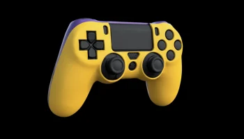 Чехол для контроллера PS4 без персонализации
