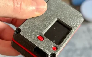Austec - корпус для Heltec T114 4