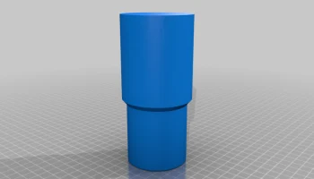 Катушка пленки Azure. Кисть для организации чашек. Режим ... 1