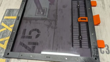 Магнитная верхняя крышка Prusa Core One со встроенной вен... 1