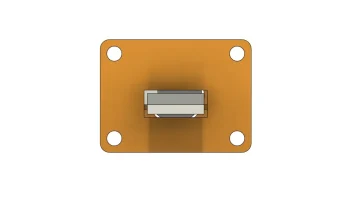 Корпус RTL2832U + R820T SDR 4