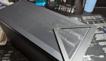 Модификация корпуса S300 Mini-ITX: от горизонтальной до ... 1