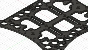 Ender 3 Neo Max Dual MGN12 Rails