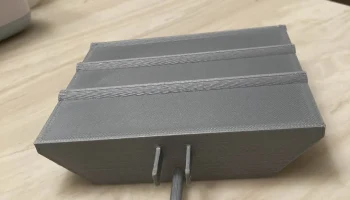Полка для настенной розетки 2