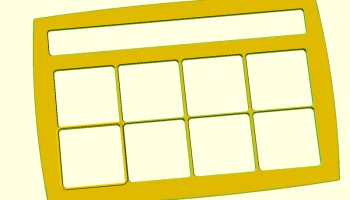 Акцент Юнити 8