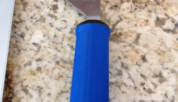 Ручка лопаточки Ручка лопаточки