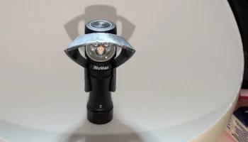 Wurkkos HD10 Фонарь-налобник для велосипеда с антибликов... 1