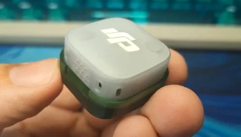 Магнитное крепление DJI Mic Mini 2 3