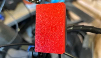 Чехол Bosch Kiox 300 eBike Lock 1