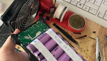 18650 Powerbank (Ko Power V3) 1