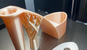 Ваза High Heel и подарочная коробка 6