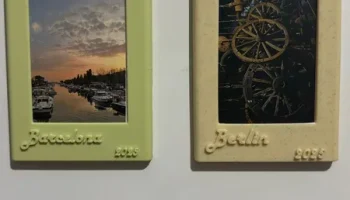 Магнитная рамка Instax Mini 1
