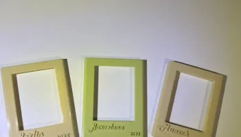 Магнитная рамка Instax Mini 2