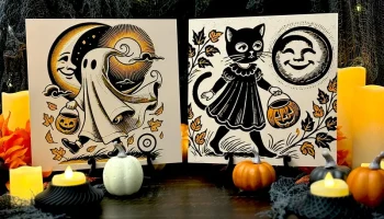 "Усы из мультфильма "Кошелек или жизнь"" - Классический ... 3