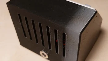 RD RK6006/DPS5020 и совместимый корпус лабораторного ист... 3