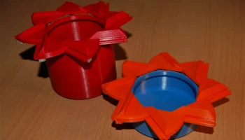 Диафрагма Коробка 7