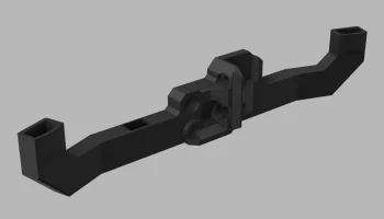 Светодиодная световая панель Bear Upgrade Prusa i3 MK2/MK3 7