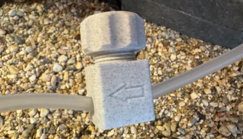 Аквариумный аквариум Airstone Bubbler 2