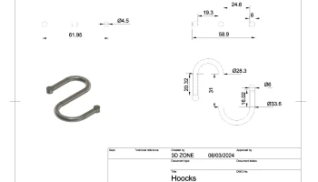 S Hook 1