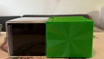 Коробка для колоды за 50 центов 7