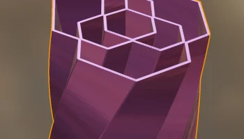 Hexa Vase 1