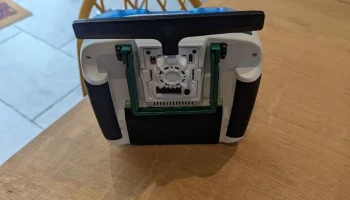 Мод складной антенны Micro TX V2 900 Tango 2...... 1