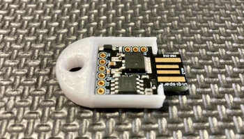 Корпус для DigiSpark V3 - remix 1
