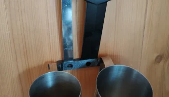 Держатель для аксессуаров бариста