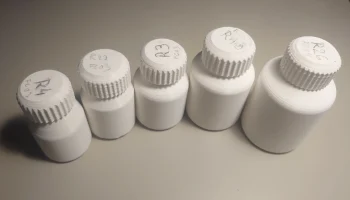 Потрясающий БрейнЗап! PillBox / Контейнер для таблеток / ... 1