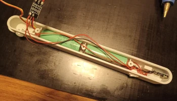 Led světlo с ярким праздником 8