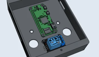 RFID-замок для сарая 3