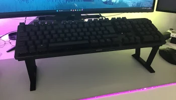 Подставка для клавиатуры Razer Huntsman Elite/Подставка