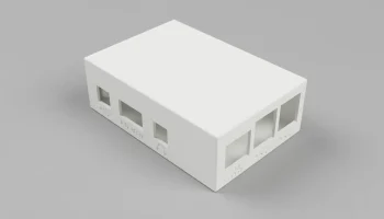 Случай Raspberry Pi3 Model B 2