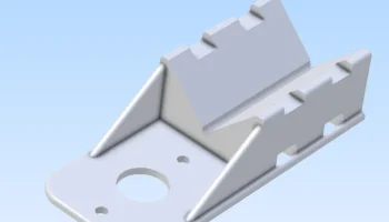 Meshtasitc монтаж солнечной панели 5