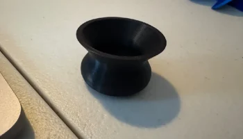 ваза скамейка