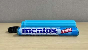 Контейнер Mentos - хранитель свежести...