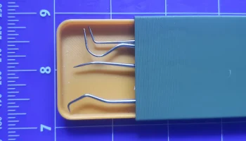 Чехол для набора iFixit Pick and Probe 2