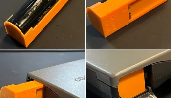 Sony LIP-12 18650 Лоток для литий-ионной батареи