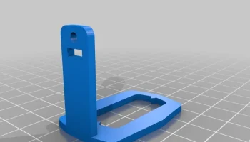 3D-печатные часы 3