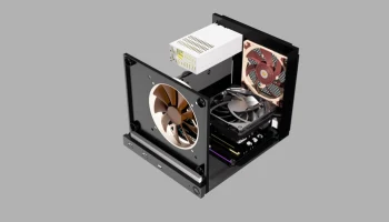 Корпус Steam Machine ITX - обновление v1.1 5