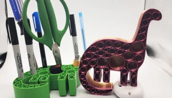 Dino Caddy - Режим вазы 1
