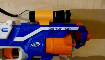 Подставка для фонаря NERF 3