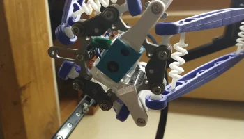 Delta 713Maker Алюминиевая Платформа Исполнителя Rostock... 9