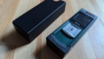Чехол для лазерного дальномера Bosch PLR15 PLR-15