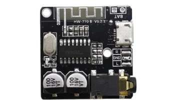 Чехол для модуля Bluetooth XY-BT Mini 7