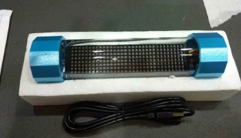 ESP8266 Wemos Clock News Weather Scrolling Marquee REMIX ESP8266 Wemos Clock News Weather Scrolling Marquee REMIX