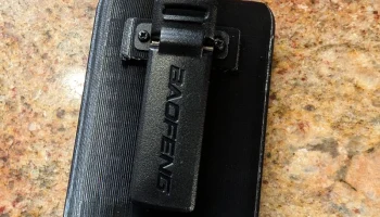 Holster for RAK Wismesh Tag Meshtastic Node (Remix) 2