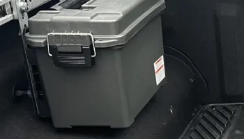 Подвеска для канистр для боеприпасов Nissan Frontier Util...