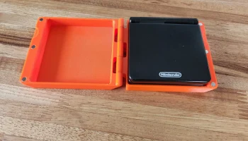 Чехол для Gameboy Advance SP 7